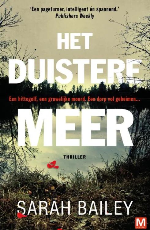 Gemma Woodstock 1 - Het duistere meer eBook