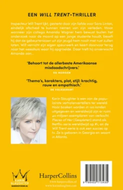 Genadeloos eBook
