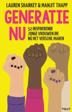 Generatie Nu eBook