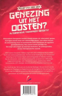 Genezing uit het Oosten eBook
