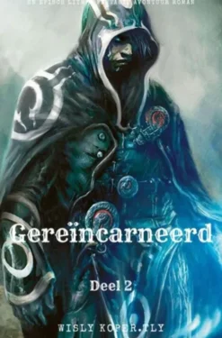 Gereïncarneerd eBook