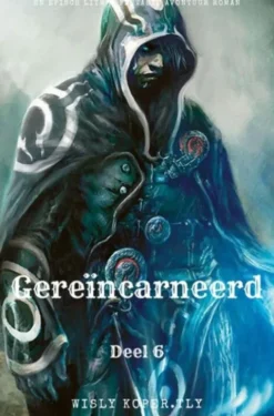 Gereïncarneerd:Een Episch LitRPG Fantasie Avontuur Roman eBook