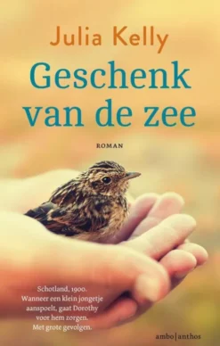 Geschenk van de zee eBook