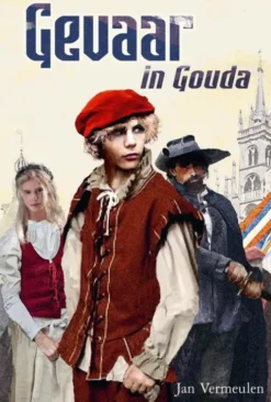Gevaar in Gouda eBook