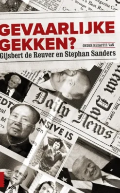 Gevaarlijke gekken? eBook