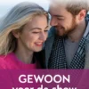 Gewoon voor de show eBook