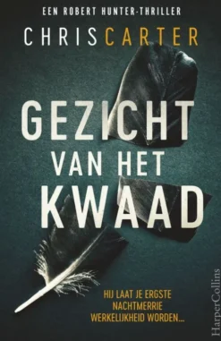 Gezicht van het kwaad eBook