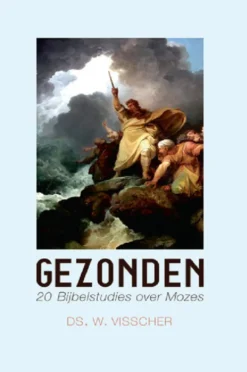 Gezonden, bijbelstudies over het leven van Mozes eBook