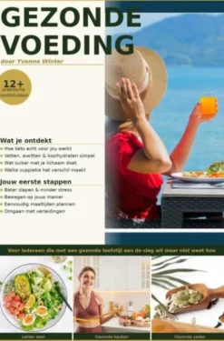 Gezonde voeding eBook