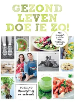 Gezond leven doe je zo! eBook