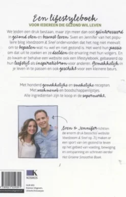 Gezond leven doe je zo! eBook