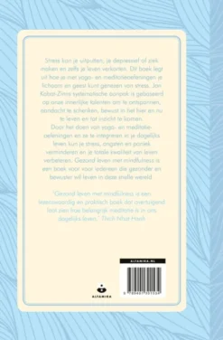 Gezond leven met mindfulness eBook