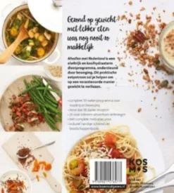 Gezond op gewicht met lekker eten! eBook