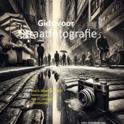 Gids voor straatfotografie eBook