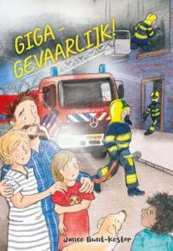 Giga-gevaarlijk! eBook