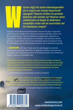 Gigantisme eBook