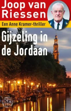 Gijzeling in de Jordaan eBook