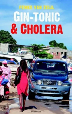 Gin-tonic en cholera eBook