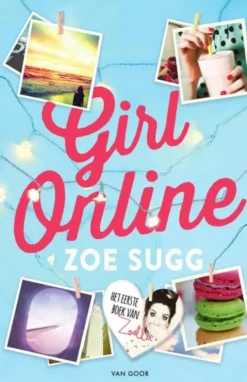 Girl online eBook