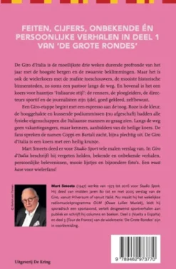 Giro d’Italia eBook