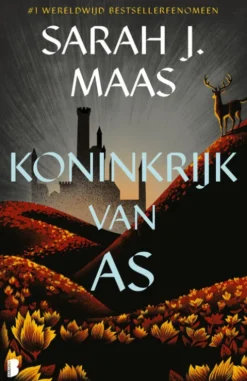 Glazen Troon 7 - Koninkrijk van as eBook