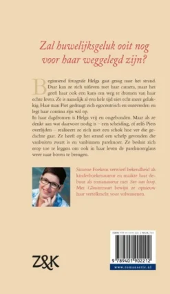 Glinsterzwart eBook
