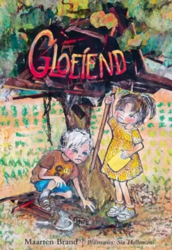 Gloeiend eBook