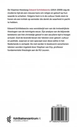 God de levende eBook