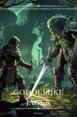 Goddelijke Jager eBook