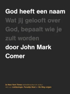 God heeft een naam eBook