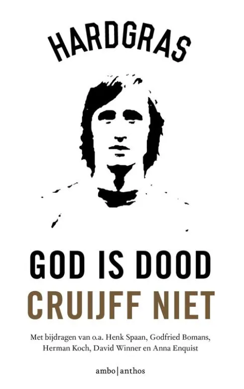 God is dood, Cruijff niet eBook