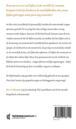 God, waarom? eBook