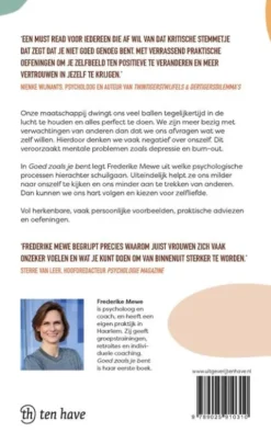 Goed zoals je bent eBook