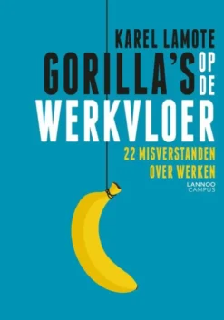 Gorilla's op de werkvloer eBook