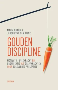 Gouden discipline eBook