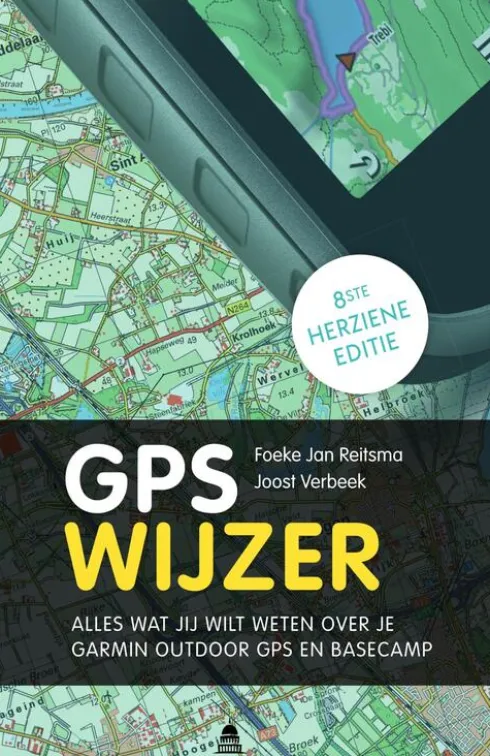 GPS Wijzer eBook
