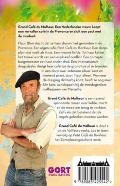 Grand Café du Malheur eBook