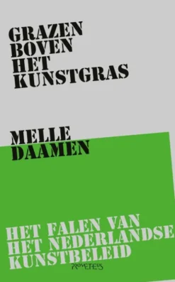 Grazen boven het kunstgras eBook