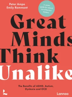 Great Minds Think Unalike eBook