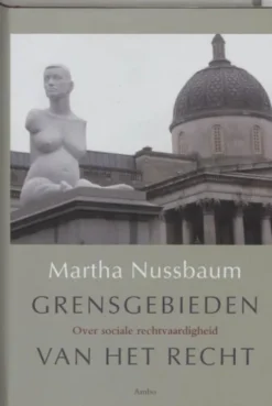 Grensgebieden van het recht eBook