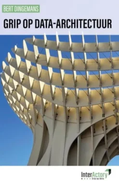 Grip op data-architectuur eBook
