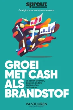 Groei met cash als brandstof eBook