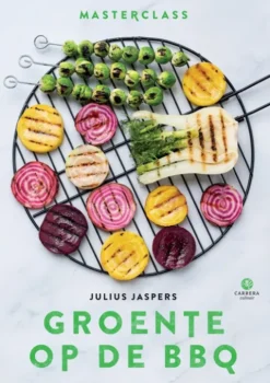 Groente op de BBQ eBook