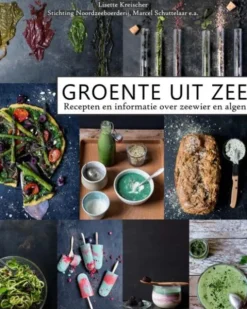 Groente uit zee eBook
