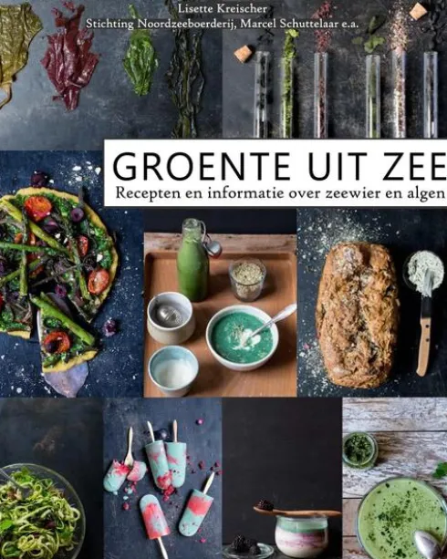 Groente uit zee eBook