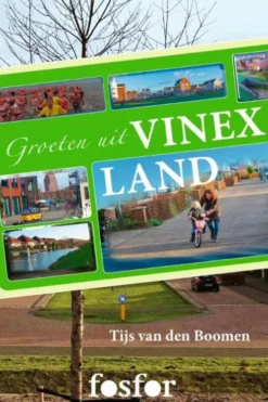 Groeten uit Vinexland eBook