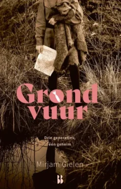 Grondvuur eBook