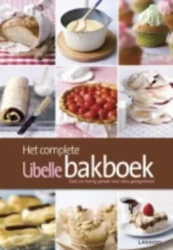 Grote Libelle Bakboek eBook