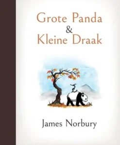 Grote Panda & Kleine Draak eBook