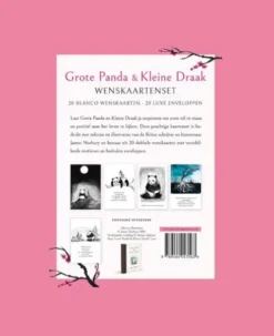 Grote Panda & Kleine Draak eBook